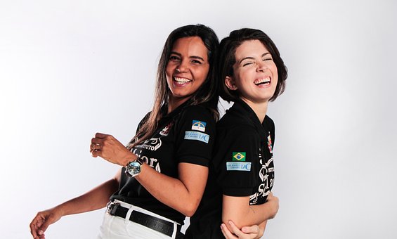 Free Women Smiles photo and picture