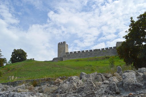 Free Fortress Castle photo and picture