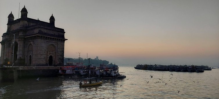 Free Gateway Of India Mumbai photo and picture