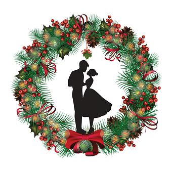 Free Christmas Red illustration and picture