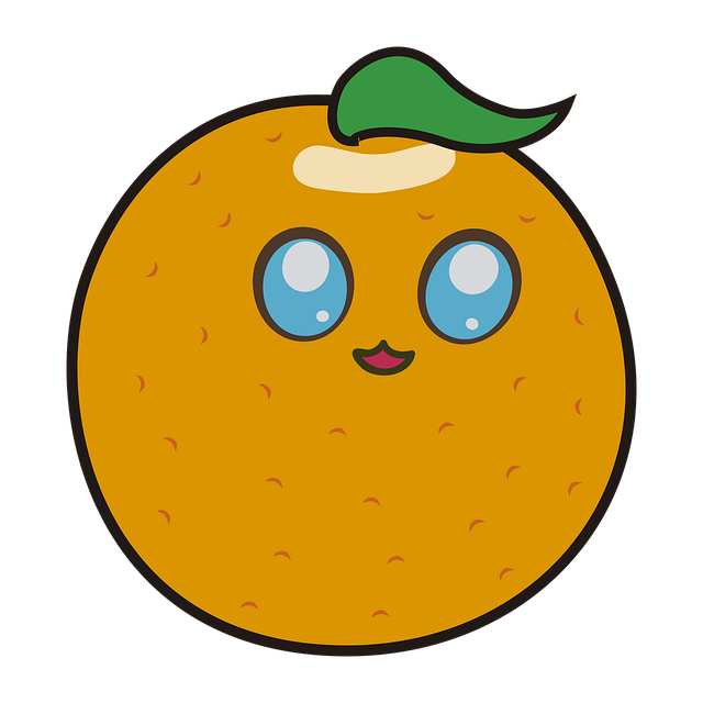 Orange, Naranja, Frutas, Amarillo