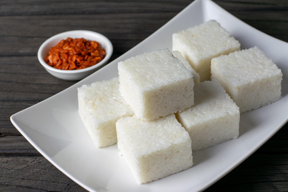 Kiribath Dish Food Milk Free photo on Pixabay