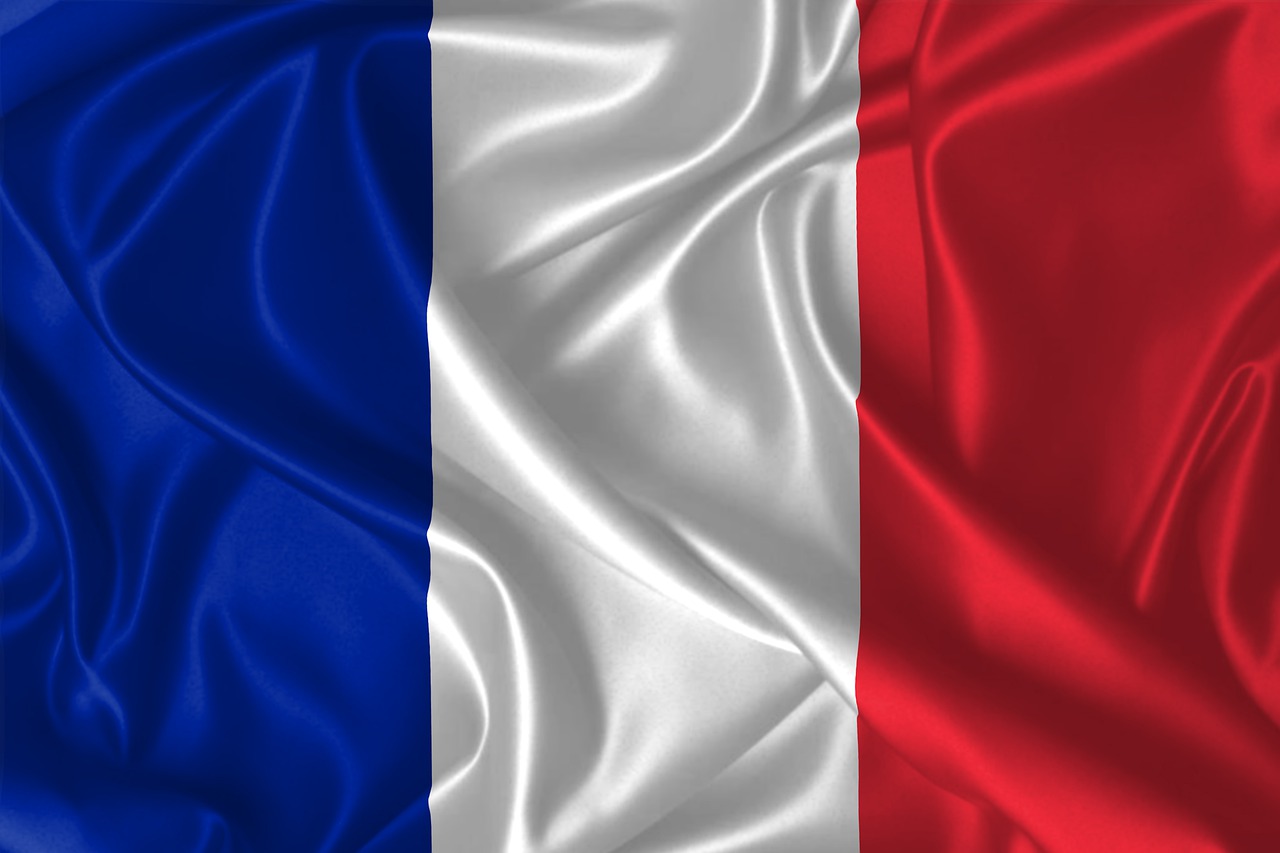 Débardeur Patriotique France - Si Ce Drapeau Flotte, Fierté Française, Coupe Classique Légère