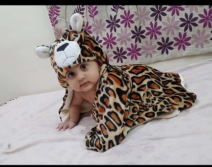 Free Baby Baby Blanket photo and picture