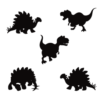 Isolado, Dinossauro, Réptil, Extinto