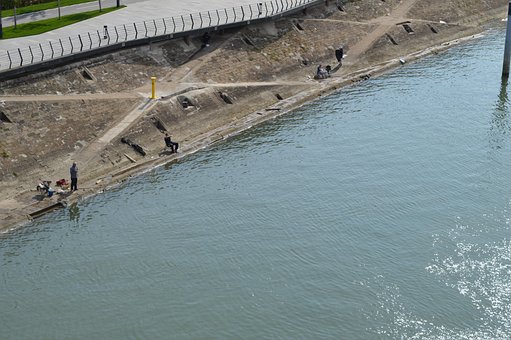 Free Riverbank River photo and picture