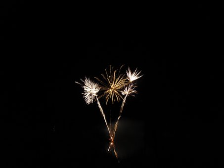 Free Fireworks In Székesfehérvár August 2019 photo and picture