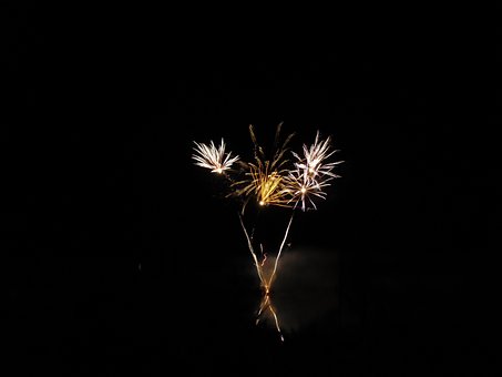 Free Fireworks In Székesfehérvár August 2019 photo and picture