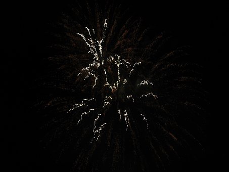 Free Fireworks In Székesfehérvár August 2019 photo and picture