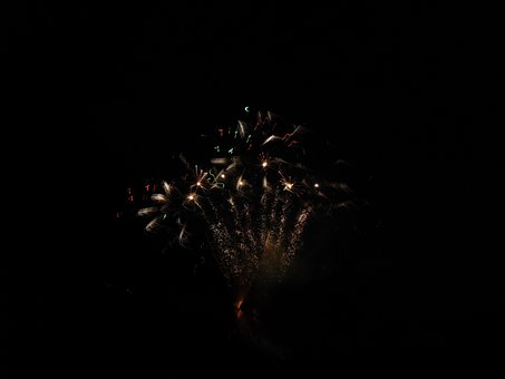 Free Fireworks In Székesfehérvár August 2019 photo and picture