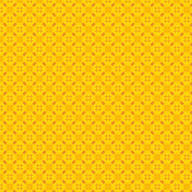 Yellow Wallpaper Pattern - Free photo on Pixabay - Pixabay