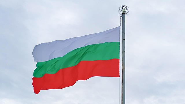 Free Bulgaria Flag photo and picture