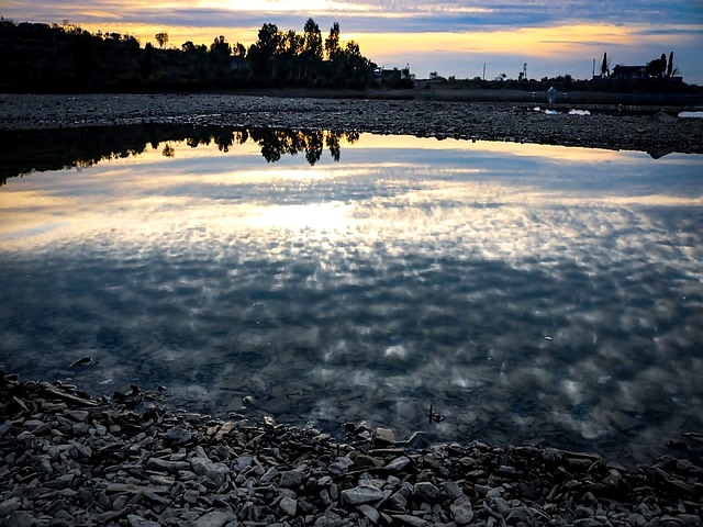 Agua, Lluvia, Escena, Naturaleza, Tiempo