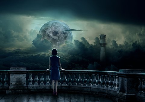 Free Sad Dark illustration and picture