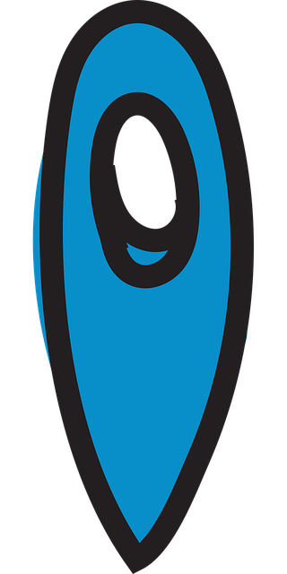 Free Location Pin vector and picture