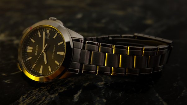 Free Wristwatch Casio photo and picture
