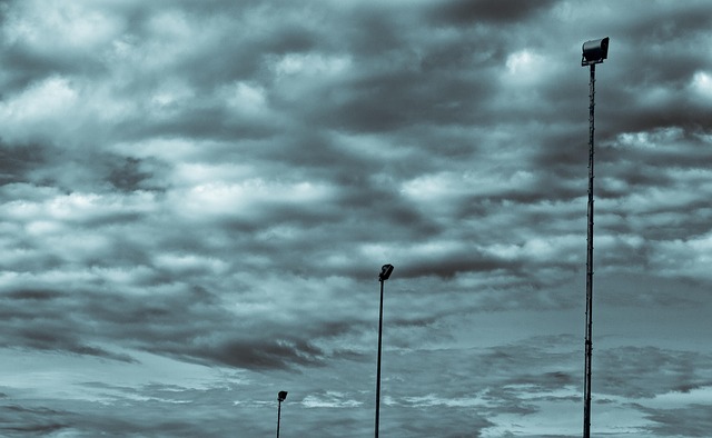 Free Fear Clouds photo and picture
