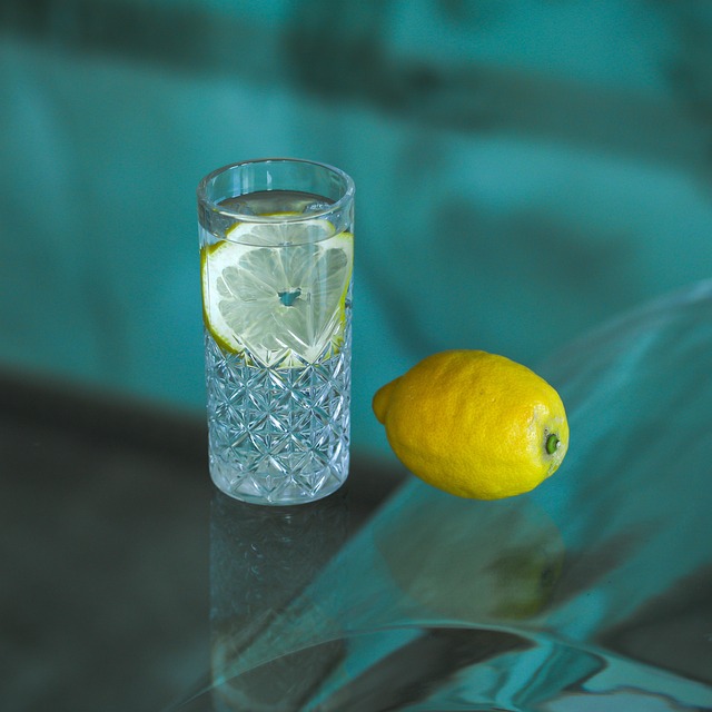 Free Lemon Water photo and picture