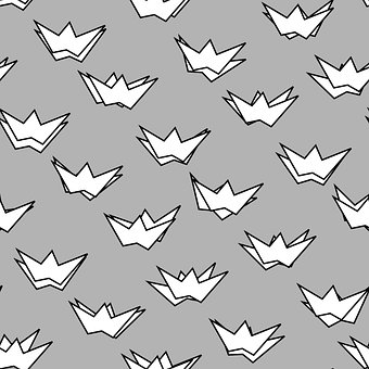 Coroa, Padronizar, Papel De Parede