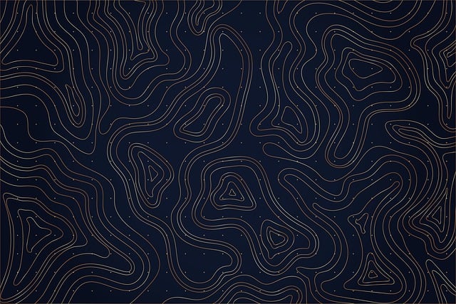 Free lines shapes stripes illustration