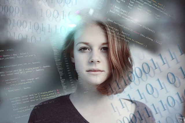 Free Binary Computer Programmer photo and picture