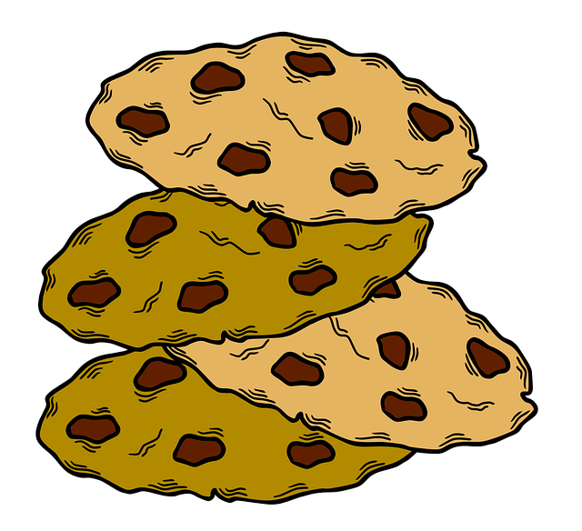 Free cookies biscuits dessert illustration