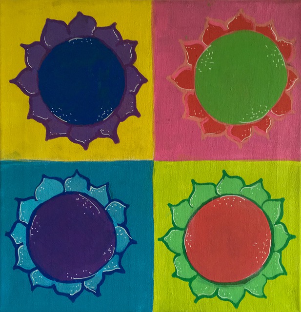 Free Painting Colorful illustration and picture