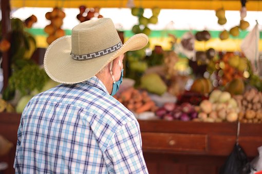 Lokaal, Mercado, Campo
