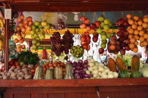 Lokaal, Mercado, Campo