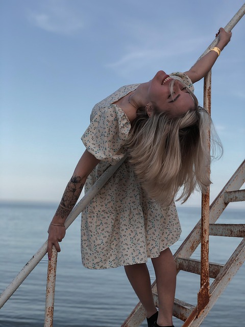 Free Smile Joy photo and picture