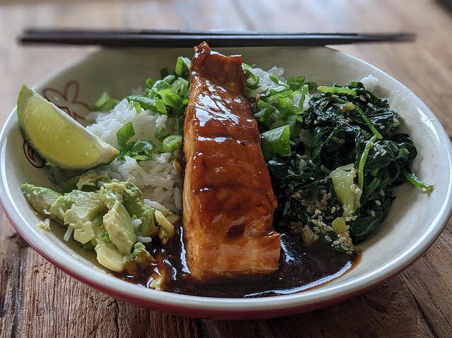 Free Meal Japanese photo and picture