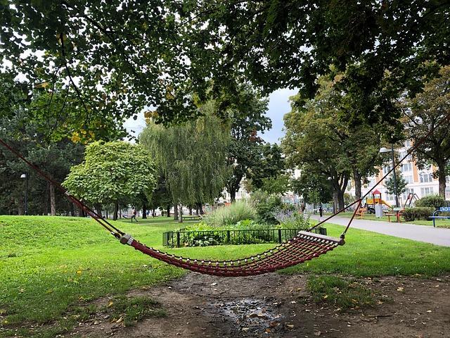 El Parque, El Verano, Naturaleza