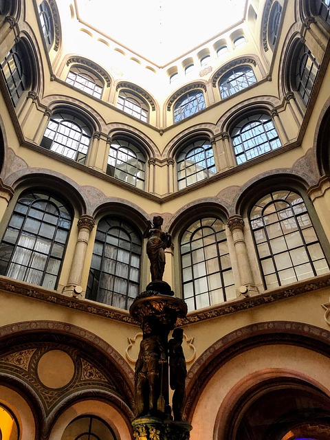 Edificio, Arquitectura, La Estatua