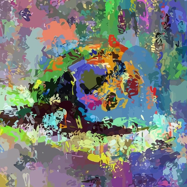 Free art artistic background illustration