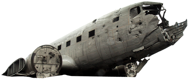 Wreck, Flugzeug, Island, Flügel, Kampf