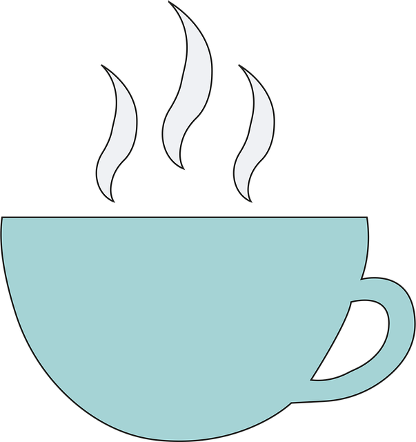 Free cup mug coffee illustration