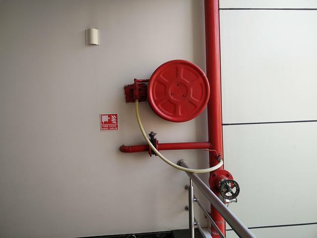 Free Fire Extinguisher photo and picture