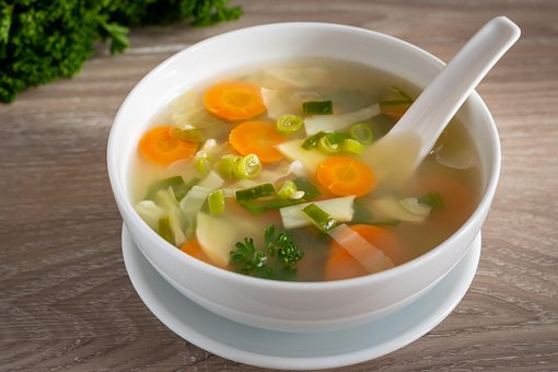Free Vegetable Soup photo and picture
