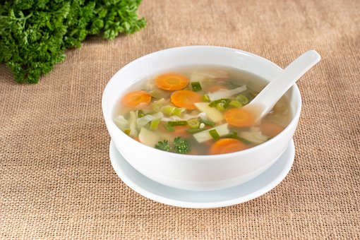 Free Vegetable Soup photo and picture