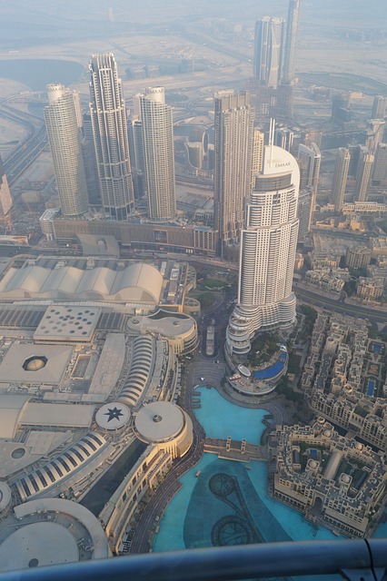 Free Burj Khalifa Dubai photo and picture