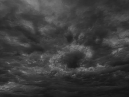 Free Clouds Storm photo and picture