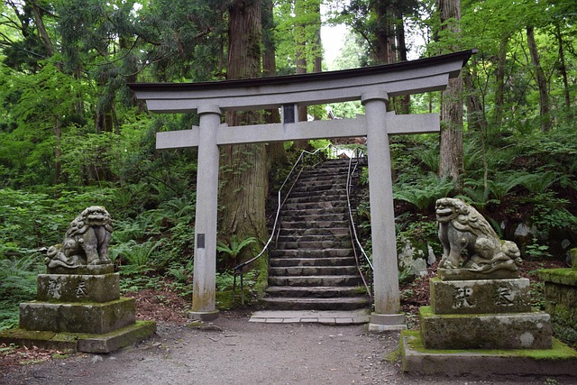 Free Shrine Healing photo and picture
