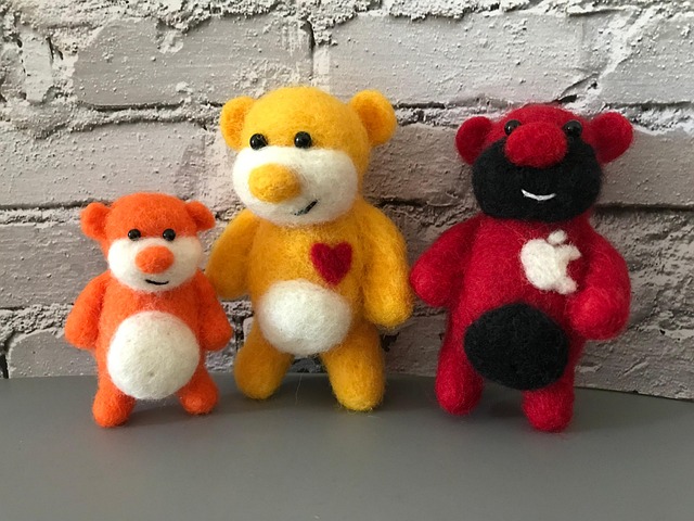 Free Bear Family photo and picture