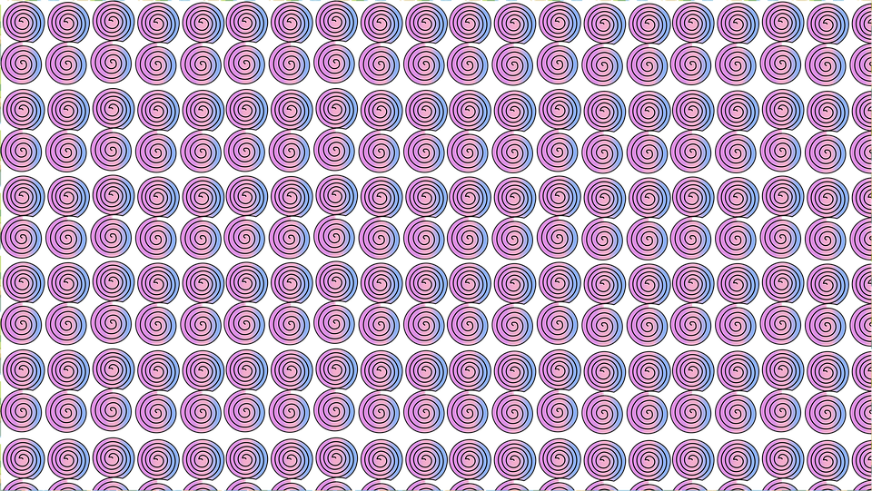 Coiling Pattern Style Download Coil, Swirl, Curls. Royalty-Free Stock Illustration Image ...