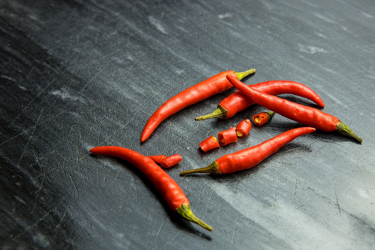 Red Chilli Pepper Food Free photo on Pixabay Pixabay