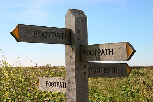 Free Arrow Signpost photo and picture