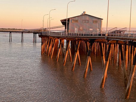 Free Derby Jetty photo and picture