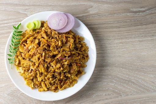 Free Kottu Food photo and picture