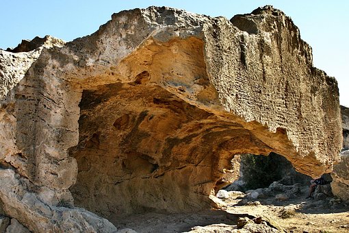 Free Rocks Arch photo and picture