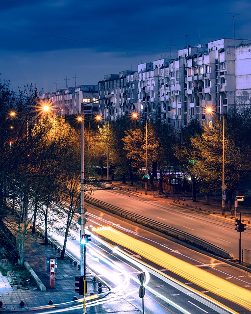 Free Night Cityscape photo and picture